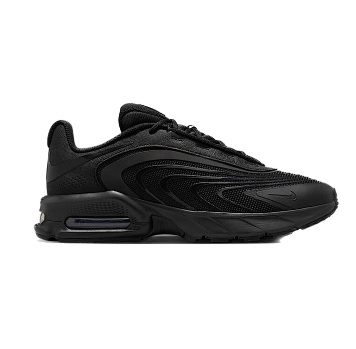 Nike Men's Air Max Fire Shoes - All Black - Just For Sports