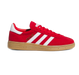 Adidas Women's Handball Spezial Shoes - Better Scarlet / Cloud White / Gold Metallic - Just For Sports