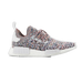 Adidas Men's Nmd R1 Shoes - Core White / Multi-Color - Just For Sports