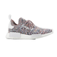 Adidas Men's Nmd R1 Shoes - Core White / Multi-Color