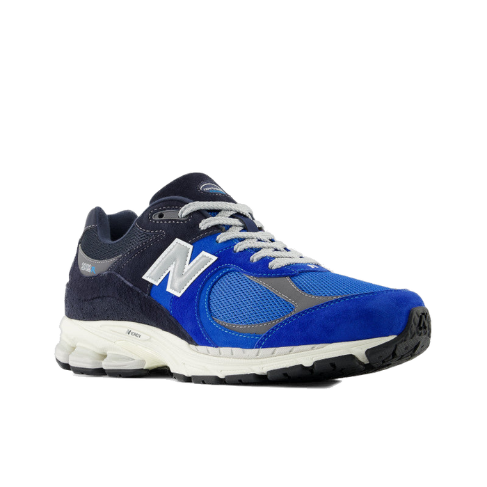 New Balance Men's 2002r Shoes - Blue Oasis / Eclipse / Shadow Grey