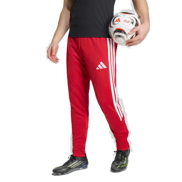 Adidas Tiro 26 League Training Pants Apparel - Team Power Red 2 / White - Just For Sports