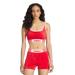 Adidas Women's Winterized Bra Top - Better Scarlet - Just For Sports