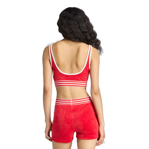 Adidas Women's Winterized Bra Top - Better Scarlet - Just For Sports