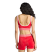 Adidas Women's Winterized Bra Top - Better Scarlet - Just For Sports