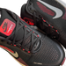 Nike Men's Vomero 18 Shoes - Black / Bright Crimson - Just For Sports