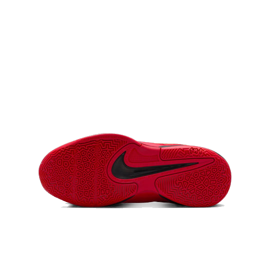 Nike Kids' Ja 2 Shoes - University Red / Celestial Gold / Black