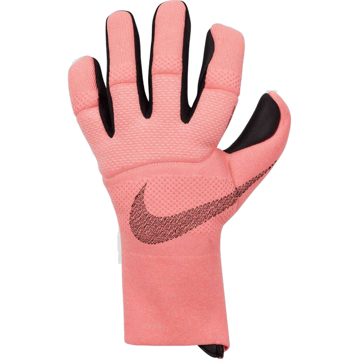 Nike Vapor Soccer Gloves- Sunset Pulse / Pink Foam / Black