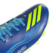 Adidas Men's F50 Messi Club Shoes - Royal Blue / Solar Yellow / Semi Blue Burst - Just For Sports