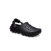 Crocs Unisex Echo Clog Shoes - Black - Just For Sports