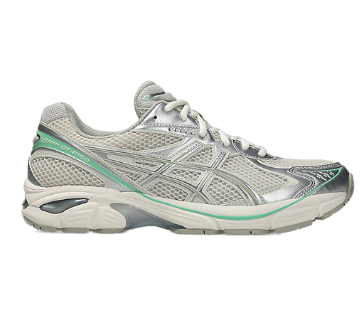 Asics Unisex's Gt-2160 Shoes - Smoke Grey / Peppermint - Just For Sports