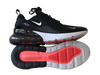 Nike Men's Air Max 270 Shoes - Black / White - Just For Sports