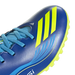 Adidas Men's F50 Messi Club Shoes - Blue / Neon Green - Just For Sports