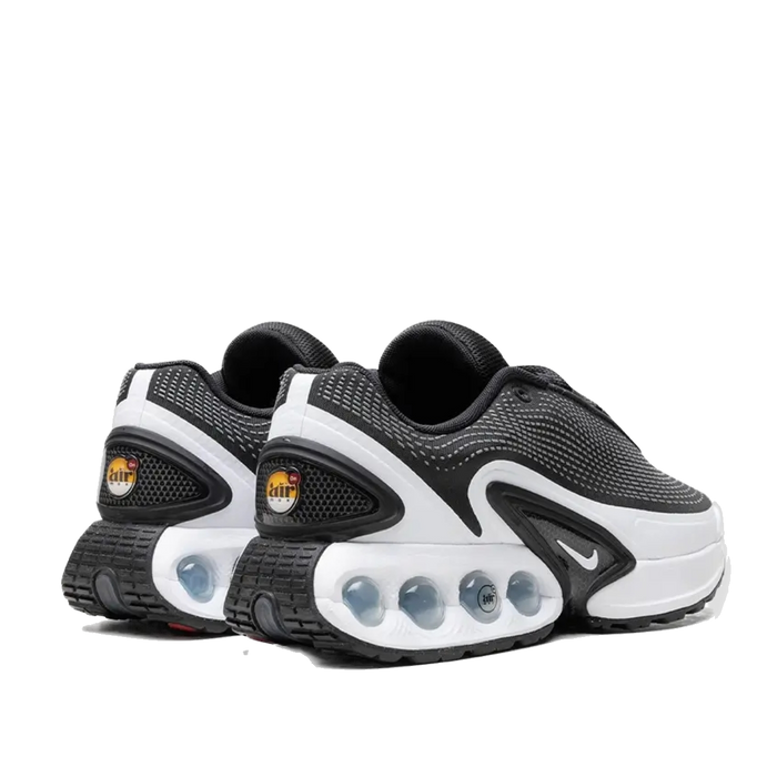 Nike Women's Air Max Dn Shoes - Black / White / Cool Grey / Pure Platinum