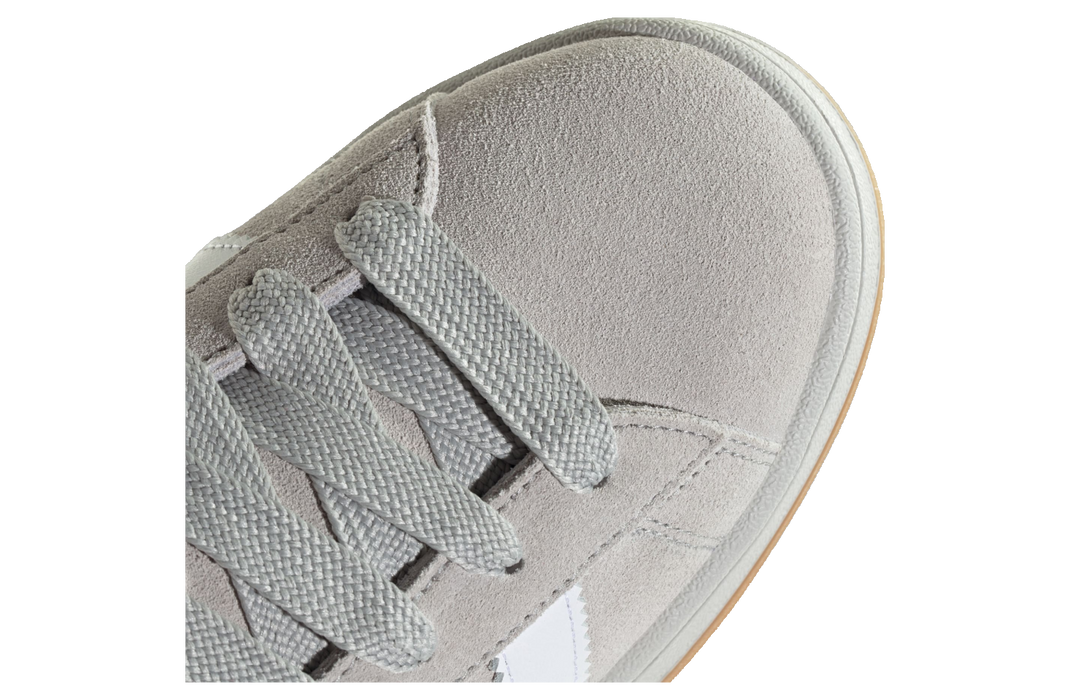 Adidas Men's Campus 00s Shoes - Grey Two / Cloud White Just For Sports Adidas Men's Campus 00s Shoes - Grey Two / Cloud White Just For Sports