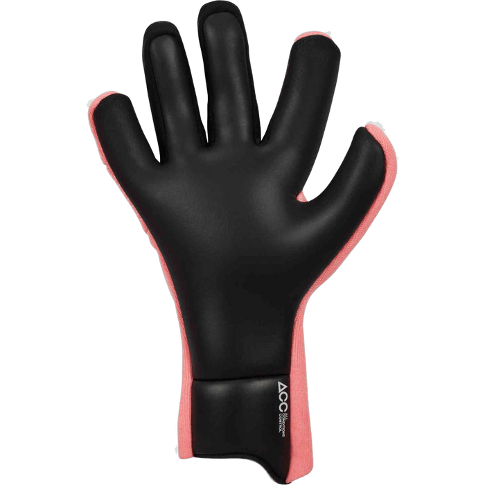 Nike Vapor Soccer Gloves- Sunset Pulse / Pink Foam / Black