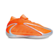 Adidas Men's Anthony Edwards 2 Shoes - Lucid Orange / Silver Metallic / Grey One