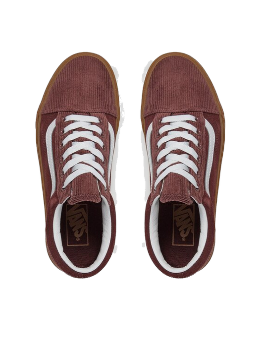 Vans Men's Old Skool Shoes - Brown