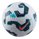 Nike Flight Soccer Ball Ball - White / Blackened Blue / Hyper Crimson