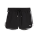 Puma Women's Wardrobe Essentials Woven 3" Shorts - Black - Just For Sports