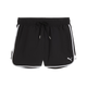 Puma Women's Wardrobe Essentials Woven 3" Shorts - Black