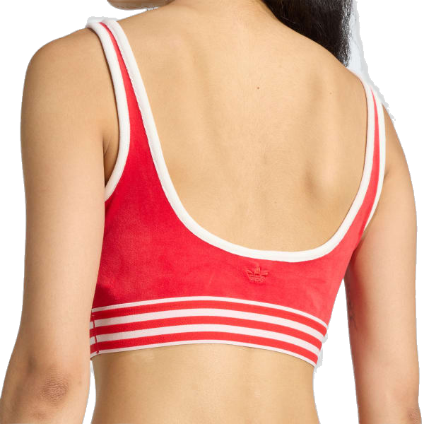 Adidas Women's Winterized Bra Top - Better Scarlet - Just For Sports