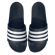 Adidas Men's Adilette Comfort Shoes - Legend Ink / Cloud White