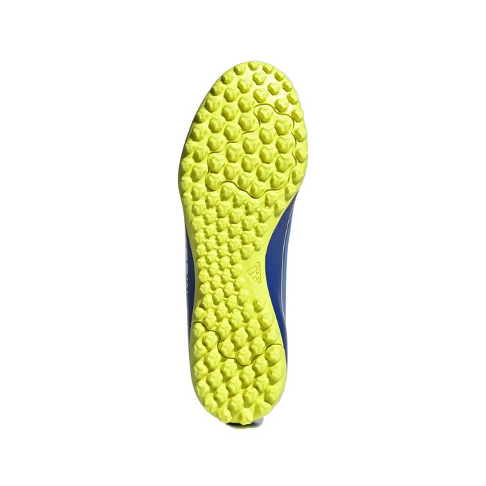 Adidas Men's F50 Messi Club Shoes - Blue / Neon Green - Just For Sports