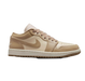 Nike Women's Air Jordan 1 Low Shoes - Rattan / Sail / Desert Camo - Just For Sports