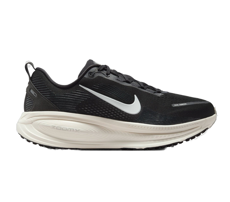 Nike Men's Vomero 18 Shoes - Black / Coconut Milk / Light Iron Ore / Summit White - Just For Sports