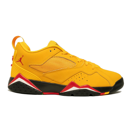 Nike Men's Jordan Mvp 92 Shoes - Taxi / University Red / Black / White / Mean Green - Just For Sports