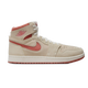 Nike Men's Jordan 1 High Zoom Air Cmft 2 Shoes - Sail / Burnt Sunrise / Sail / Terra Blush