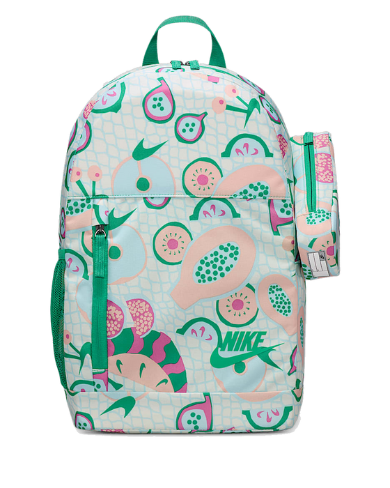Nike Kids' Elemental Backpack - Sail / Stadium Green - Just For Sports