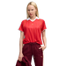 Puma Women's T7 Relaxed Soccer Jersey - For All Time Red - Just For Sports