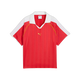Puma Women's T7 Relaxed Soccer Jersey - For All Time Red