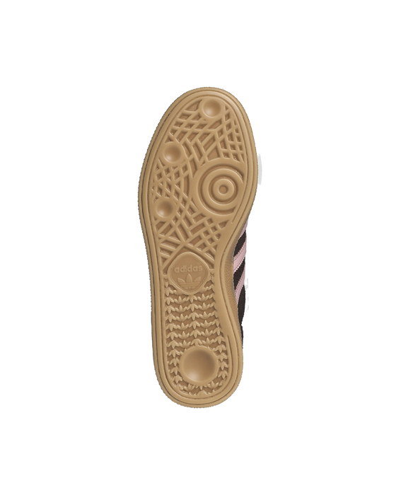 Adidas Women's Handball Spezial Shoes - Brown / Sandy Pink / Aurora Coffee - Just For Sports