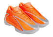 Adidas Men's Anthony Edwards 2 Shoes - Lucid Orange / Silver Metallic / Grey One - Just For Sports