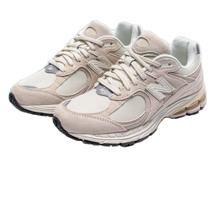 New Balance Men's 2002r Shoes - Calm Taupe / Off White