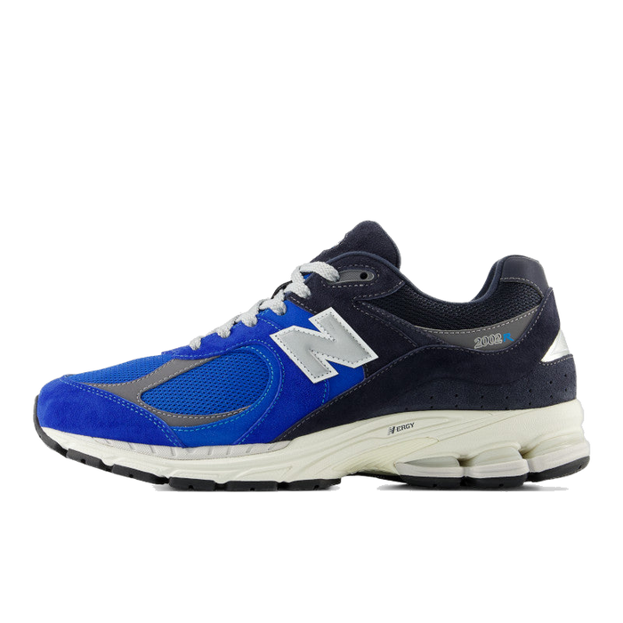 New Balance Men's 2002r Shoes - Blue Oasis / Eclipse / Shadow Grey