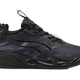 Puma Men's Mb.04 Lo Team Shoes - Black / Dark Amethyst