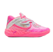 Puma Unisex's Mb.05 World Tour Shoes - Sun Struck / Pure Magenta - Just For Sports