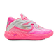 Puma Unisex's Mb.05 World Tour Shoes - Sun Struck / Pure Magenta