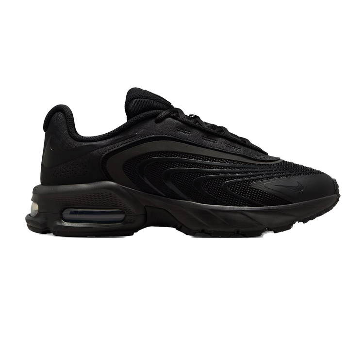 Nike Women's Air Max Fire Shoes - Black / White / Black - Just For Sports