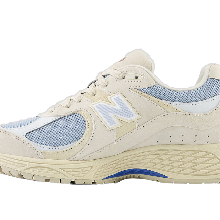 New Balance Men's 2002r Shoes - Sandstone / Timberwolf / Light Arctic Grey