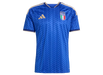 Adidas Men's Italy 26 Home Jersey - Bold Blue / Gold - Just For Sports