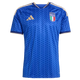 Adidas Men's Italy 26 Home Jersey - Bold Blue / Gold