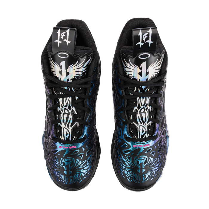 Puma Men's Mb.04 Shoes - Puma Black / Ravish - Just For Sports