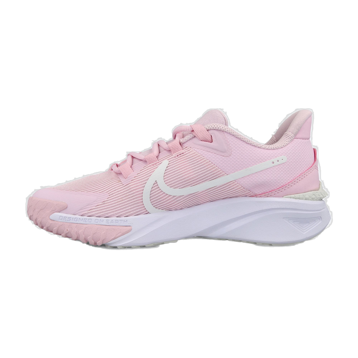 Nike Kids' Star Runner 4 Shoes - Pink Foam / Summit White / White