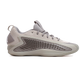 Adidas Men's Anthony Edwards 1 Low Shoes - Metallic Grey / Dove Grey / Cloud White