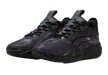 Puma Men's Mb.04 Lo Team Shoes - Black / Dark Amethyst - Just For Sports
